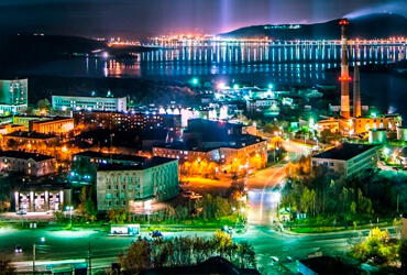 Şehir Turu | Murmansk’a Hoş Geldiniz